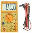 SE Digital Multimeter with Light, Big Screen