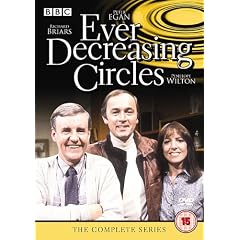 Ever Decreasing Circles - Complete Collection [DVD]