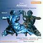 Albinoni: Double Oboe Concertos & String Concertos, Vol. 2