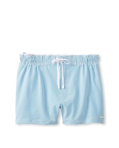 2(X)IST Men’s Seersucker Ibizia Swim Shorts