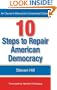 10 Steps To Repair American Democracy