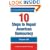 10 Steps to Repair American Democracy