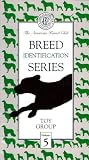 Breed Identification Series: Toy Group (Volume 5)