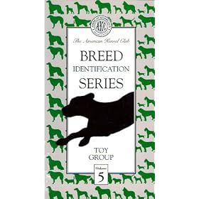 Breed Identification Series: Toy Group (Volume 5)