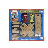 Learning Curve Thomas Wooden Railway Set Thomas and Friends Track Accessory Pack