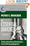 The Essential Drucker (Collins Business Essentials)