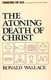 The atoning death of Christ
