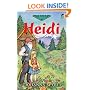 Heidi (Dover Juvenile Classics)