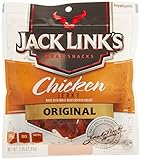 UPC 017082878380 product image for Jack Links Chicken Jerky, Original, 2.85 Ounce | upcitemdb.com
