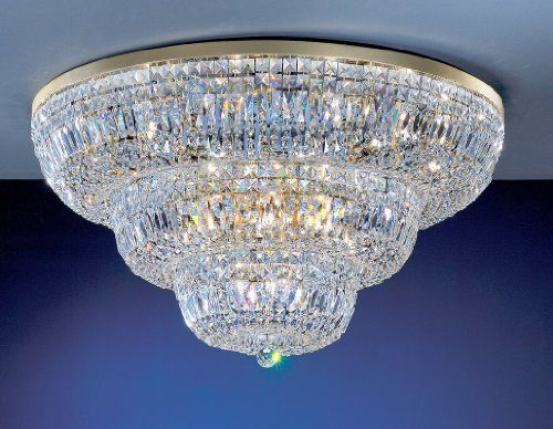 black Friday Classic Lighting 53436 SC FlushmountB0087JAKYC