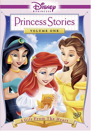 Princess Stories Volume One: A Gift From The Heart (Disney Princess)