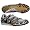Silver/Gold/Black