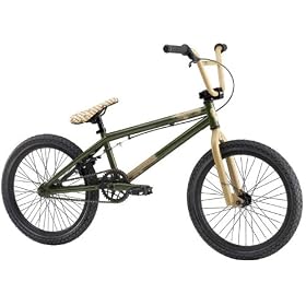 2010 Mongoose Program BMX Freestyle Bike (20-Inch Wheels)