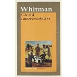 Giorni rappresentatividi Walt Whitman
