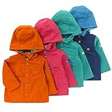 mother goose(マザーグース) ジャケット (80～130cm) キムラタンの子供服 (11110x11410-163) ピンク 100