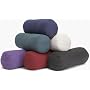 YogaAccessories (TM) Round Cotton Yoga Bolster