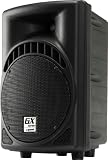 Gemini GX - 801 250W 8 &acute; Powered PA Speaker - B0012QE9E4