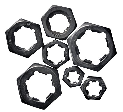 Century Drill & Tool, 92932, 7PC Set,Rethreading Die,Tool Set, Thread Repair