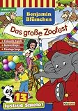 Benjamin Bl�mchen - Das Gro�e Zoofest