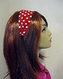Raging Retro 40s & 50s Rockabilly 2 Wide Headband