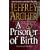 A Prisoner of Birth