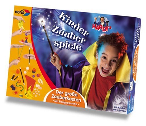 Childrens Toyshop  Spielwaren : Hardys Zauberkoffer