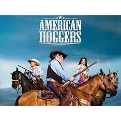 American Hoggers Season 1