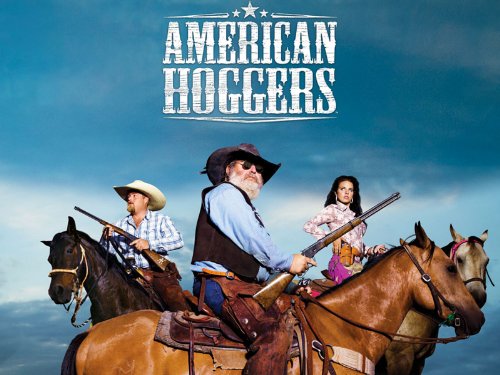 American Hoggers Season 1