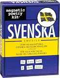 Magnetic Poetry Magnetic Poetry, Swedish Magnetic Poetry Magnetic Poetry, Swedish