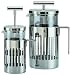Alessi Aldo Rossi Coffee or Tea Press Filter - 3 Cup