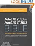AutoCAD 2013 and AutoCAD LT 2013 Bible