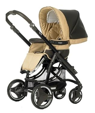 Bebecar Ip-op Special Edition Pushchair - Temptation/Black