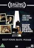 Keep Your Seats Please [DVD]