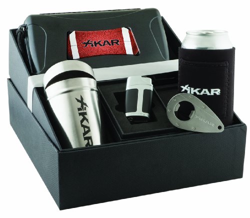 Xikar 2013 Holiday Gift Pack Tailgate