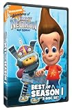 Jimmy Neutron- The Best of Season 1 (2 Disc Set)