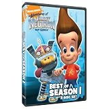 Jimmy Neutron- The Best of Season 1 (2 Disc Set)