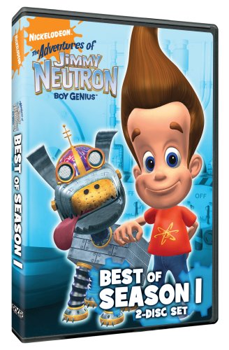 Jimmy Neutron- The Best of Season 1 (2 Disc Set)