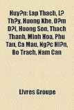 Huy?n: L[p Thach, L? Th?y, Huong Khe, M D?i, Huong Son, Thach Thanh, Minh Hoa, Phu Tan, CA Mau, Ng?c Hi?n, Bo Trach, N?m C?n-
