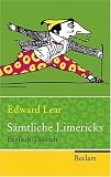 Produkt-Bild: S&auml;mtliche Limericks: Engl. /Dt.
