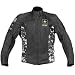 Power-Trip Tank Girl Women's US Army Textile On-Road Motorcycle Jackets