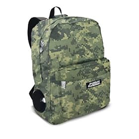 Fydelity - Day Tripper - Sac � dos st�r�o - Digi Camo