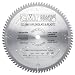 CMT 222.096.12 Plexiglass and Plastic Cutting Saw Blade, 12-Inch X 96 X 1-Inch