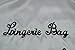 Le Roux Bags Women's Embroidered Lingerie Bag