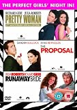 Girls Night In - Pretty Woman / The Proposal / Runaway Bride [DVD]