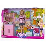 Barbie I Can Be Baby Doctor
