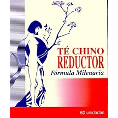 T� Chino Reductor TEE Te chino techino cino nat�rlicher Kr�utertee Chino - Reductor Tee Formula Milenaria (60 Teebeutel)
