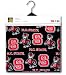 NC State Fabric 2yds 54 in Wide NC State Wolfpack 100% COTTON Sewing Material For Quilt Apparel or Projects 100% COTTON Sewing Material For Quilt Apparel or Projects- Top Rated Quality 22% more FABRIC than 44 in width