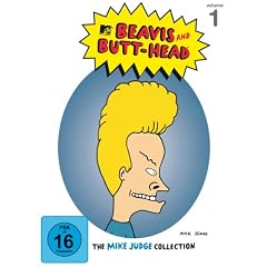 Beavis and Butt-Head - The Mike Judge Collection, Volume 1 [3 DVDs]