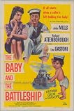 The Baby and the Battleship - Movie Poster - 11 x 17
