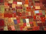 Tapis de Marrakech Art Poster Print by Yann Arthus-Bertrand, 32x24